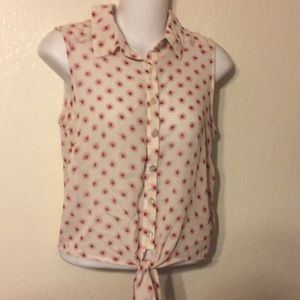 3 for $23 Forever 21 sleeveless blouse